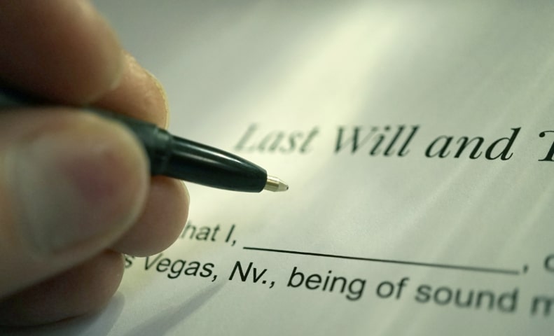 wills trusts and estate planning attorney