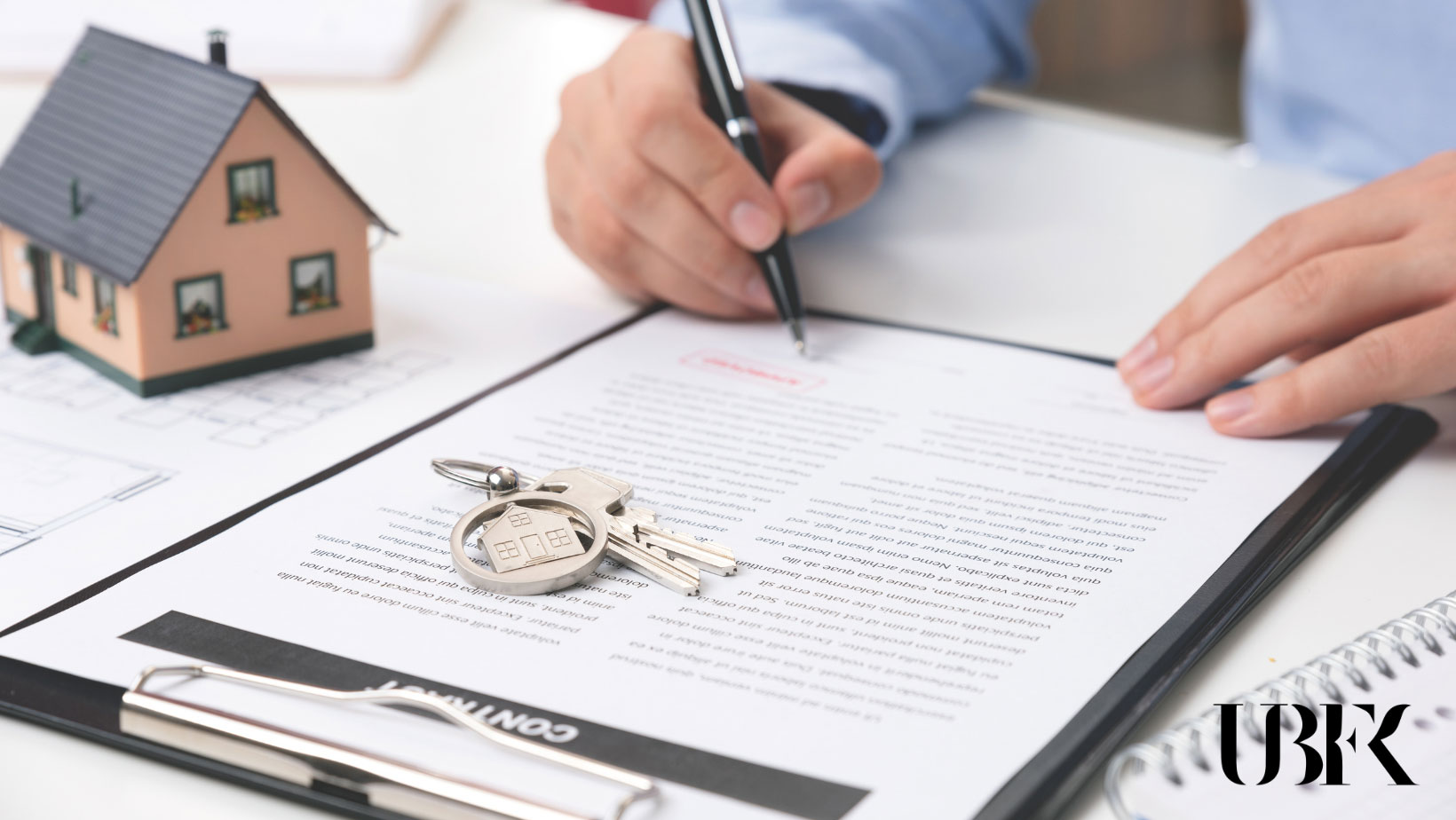 Real Estate Contract Breach Manalapan, NJ UBFK Law