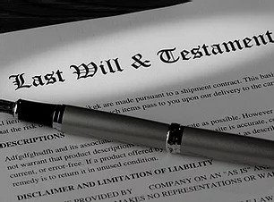 Setting Up a Will NJ