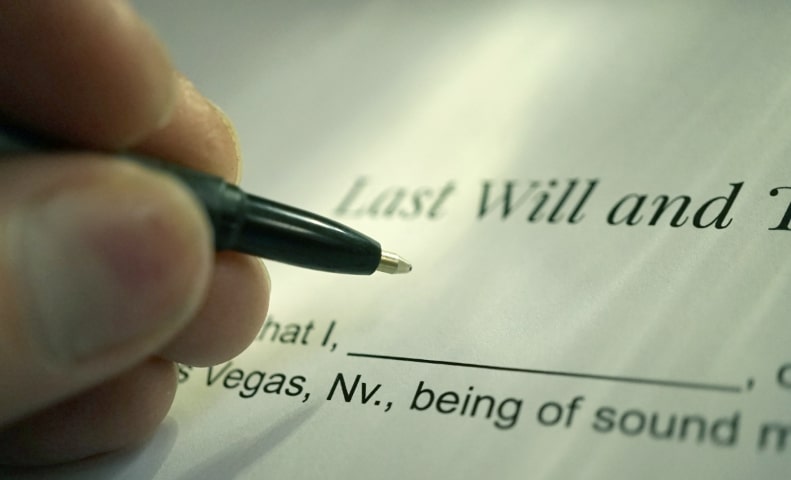 Estate Planning Attorney