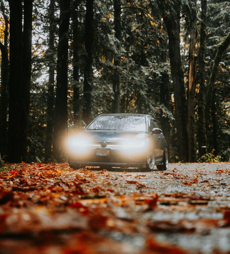 Fall Car Accidents in Monmouth County